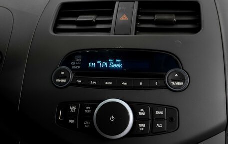 Chevrolet Spark III, 2012 год, 739 000 рублей, 13 фотография