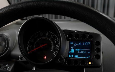 Chevrolet Spark III, 2012 год, 739 000 рублей, 14 фотография