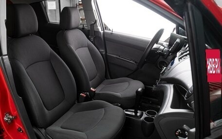 Chevrolet Spark III, 2012 год, 739 000 рублей, 8 фотография