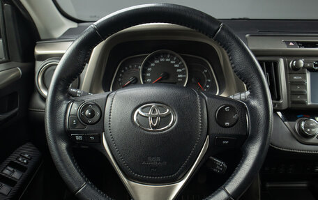 Toyota RAV4, 2014 год, 2 199 000 рублей, 10 фотография