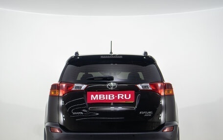 Toyota RAV4, 2014 год, 2 199 000 рублей, 6 фотография