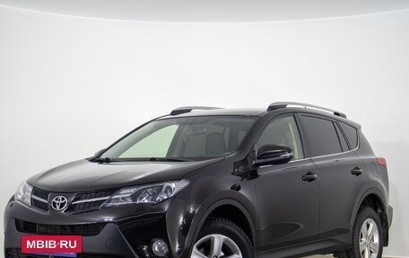 Toyota RAV4, 2014 год, 2 199 000 рублей, 4 фотография