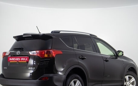 Toyota RAV4, 2014 год, 2 199 000 рублей, 5 фотография