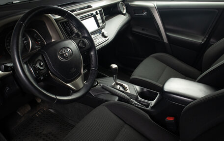 Toyota RAV4, 2014 год, 2 199 000 рублей, 19 фотография