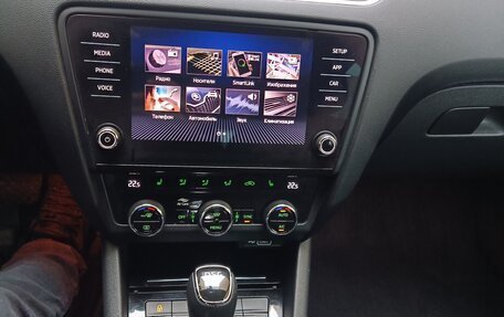 Skoda Octavia, 2019 год, 2 290 000 рублей, 17 фотография