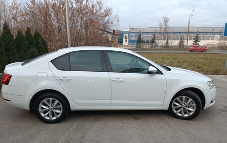 Skoda Octavia, 2019 год, 2 290 000 рублей, 8 фотография