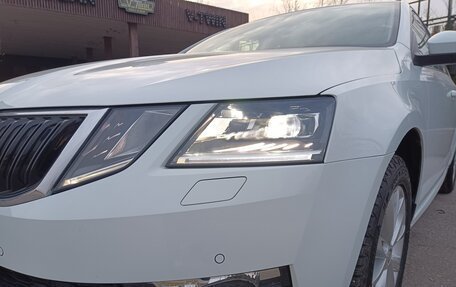 Skoda Octavia, 2019 год, 2 290 000 рублей, 12 фотография