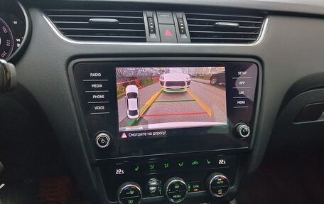 Skoda Octavia, 2019 год, 2 290 000 рублей, 18 фотография