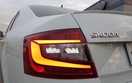 Skoda Octavia, 2019 год, 2 290 000 рублей, 13 фотография