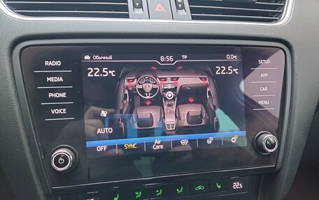 Skoda Octavia, 2019 год, 2 290 000 рублей, 19 фотография