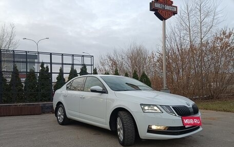 Skoda Octavia, 2019 год, 2 290 000 рублей, 9 фотография