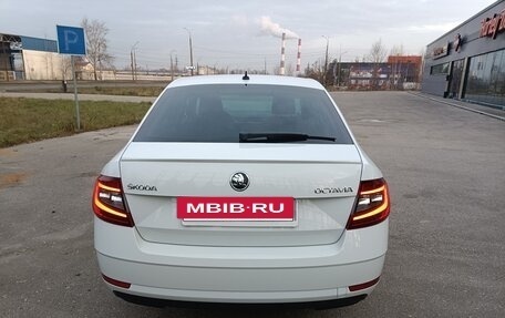 Skoda Octavia, 2019 год, 2 290 000 рублей, 6 фотография