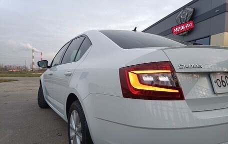 Skoda Octavia, 2019 год, 2 290 000 рублей, 5 фотография