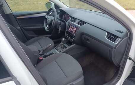 Skoda Octavia, 2019 год, 2 290 000 рублей, 26 фотография