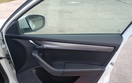 Skoda Octavia, 2019 год, 2 290 000 рублей, 27 фотография