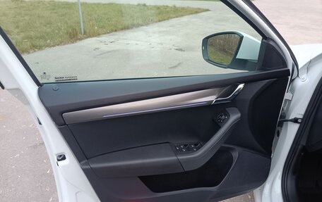 Skoda Octavia, 2019 год, 2 290 000 рублей, 25 фотография