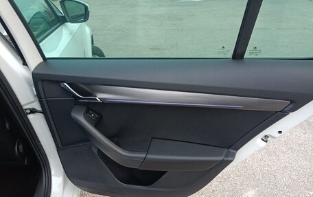 Skoda Octavia, 2019 год, 2 290 000 рублей, 29 фотография