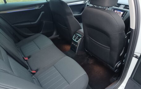 Skoda Octavia, 2019 год, 2 290 000 рублей, 28 фотография