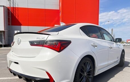 Acura ILX I рестайлинг, 2019 год, 2 500 000 рублей, 4 фотография