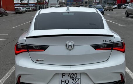Acura ILX I рестайлинг, 2019 год, 2 500 000 рублей, 5 фотография