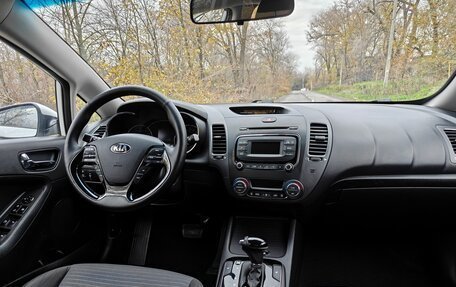 KIA Cerato IV, 2018 год, 1 090 000 рублей, 5 фотография