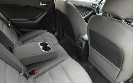 KIA Cerato IV, 2018 год, 1 090 000 рублей, 6 фотография