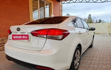 KIA Cerato IV, 2018 год, 1 090 000 рублей, 4 фотография