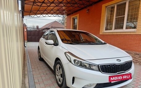 KIA Cerato IV, 2018 год, 1 090 000 рублей, 2 фотография