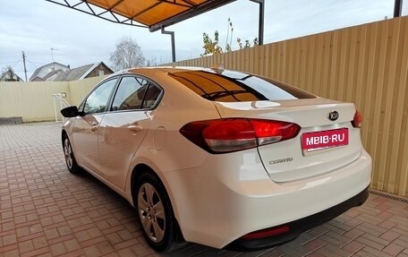 KIA Cerato IV, 2018 год, 1 090 000 рублей, 3 фотография