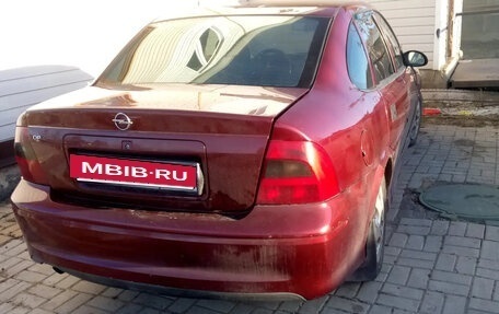 Opel Vectra B рестайлинг, 1999 год, 310 000 рублей, 5 фотография