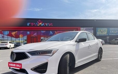 Acura ILX I рестайлинг, 2019 год, 2 500 000 рублей, 7 фотография