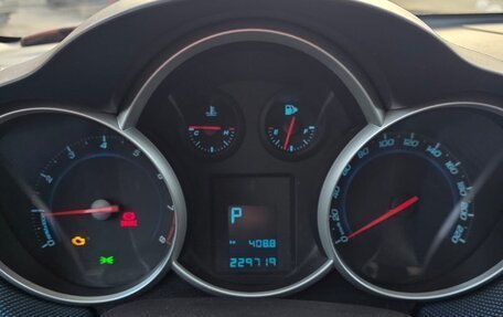 Chevrolet Cruze II, 2012 год, 495 000 рублей, 8 фотография