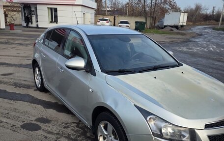 Chevrolet Cruze II, 2012 год, 495 000 рублей, 3 фотография