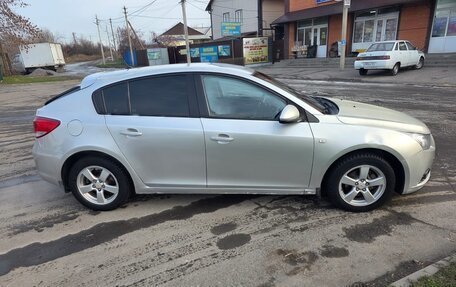 Chevrolet Cruze II, 2012 год, 495 000 рублей, 4 фотография