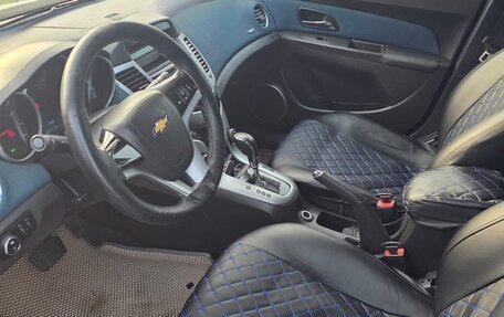 Chevrolet Cruze II, 2012 год, 495 000 рублей, 9 фотография