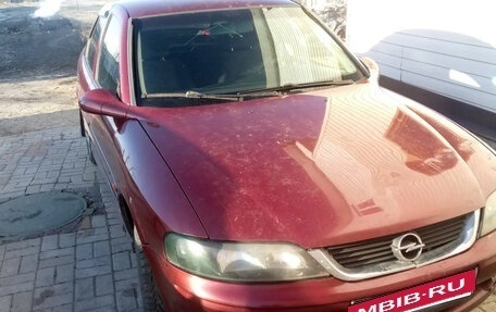 Opel Vectra B рестайлинг, 1999 год, 310 000 рублей, 3 фотография