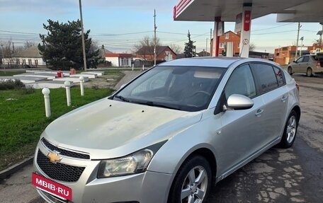 Chevrolet Cruze II, 2012 год, 495 000 рублей, 2 фотография