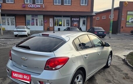 Chevrolet Cruze II, 2012 год, 495 000 рублей, 5 фотография
