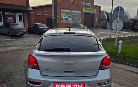 Chevrolet Cruze II, 2012 год, 495 000 рублей, 7 фотография