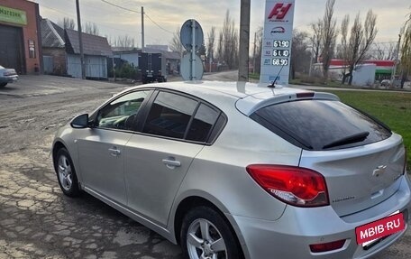Chevrolet Cruze II, 2012 год, 495 000 рублей, 6 фотография