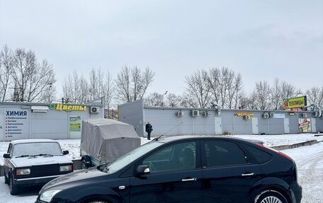 Ford Focus II рестайлинг, 2006 год, 510 000 рублей, 6 фотография