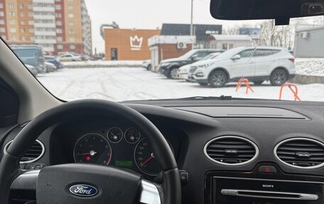 Ford Focus II рестайлинг, 2006 год, 510 000 рублей, 2 фотография