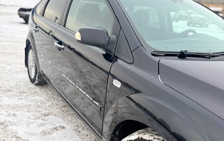 Ford Focus II рестайлинг, 2006 год, 510 000 рублей, 3 фотография