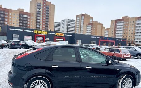 Ford Focus II рестайлинг, 2006 год, 510 000 рублей, 5 фотография