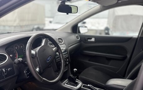 Ford Focus II рестайлинг, 2006 год, 510 000 рублей, 8 фотография