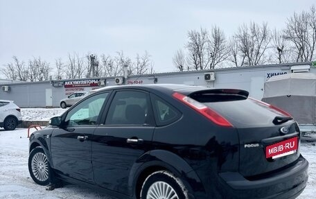 Ford Focus II рестайлинг, 2006 год, 510 000 рублей, 9 фотография