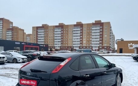 Ford Focus II рестайлинг, 2006 год, 510 000 рублей, 10 фотография