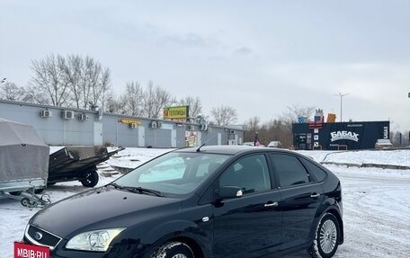 Ford Focus II рестайлинг, 2006 год, 510 000 рублей, 4 фотография