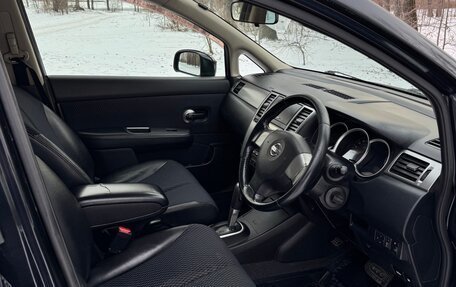 Nissan Tiida, 2008 год, 660 000 рублей, 10 фотография