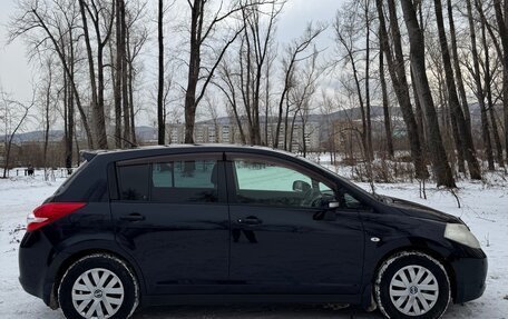 Nissan Tiida, 2008 год, 660 000 рублей, 3 фотография